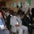 Macky Sall und Souleymane Jules Diop beim Afrikanischen Kulturfest2010